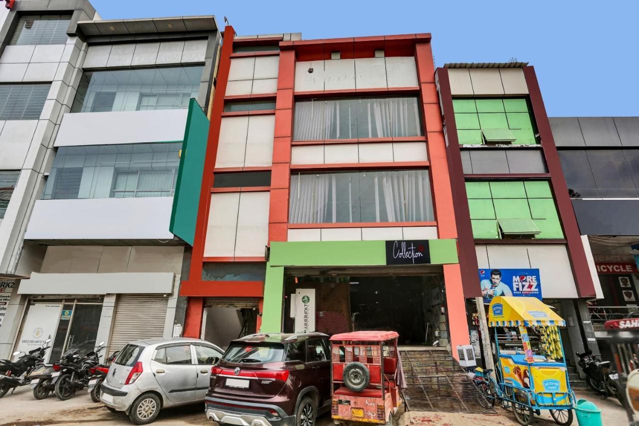 Hotel O Imperial Residency Near Dashrath Puri Metro Station Yeni Delhi Dış mekan fotoğraf
