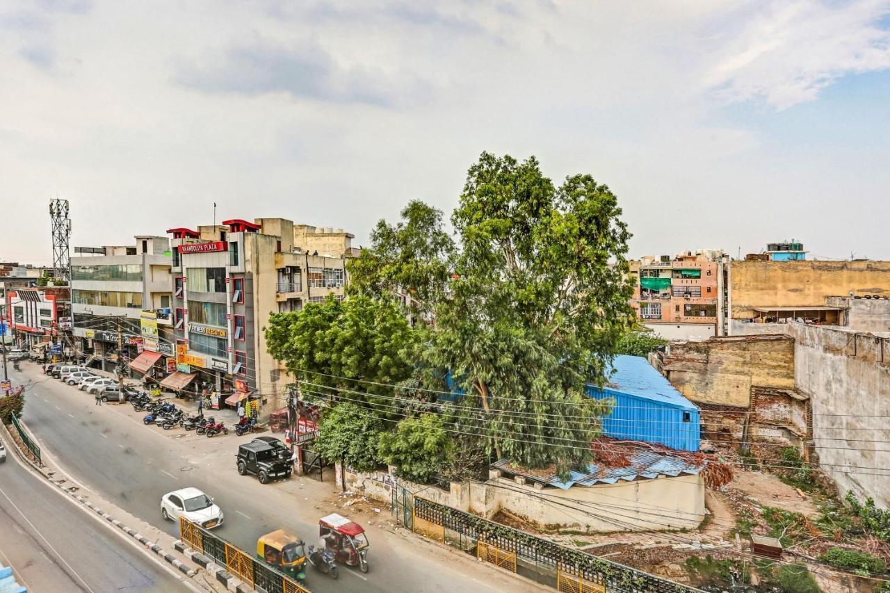 Hotel O Imperial Residency Near Dashrath Puri Metro Station Yeni Delhi Dış mekan fotoğraf