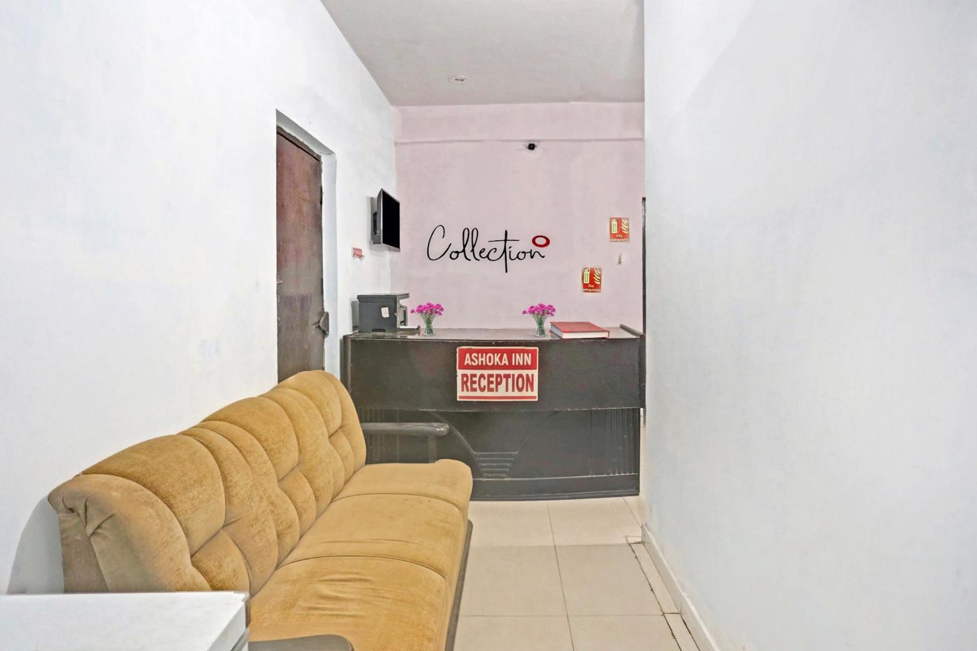 Hotel O Imperial Residency Near Dashrath Puri Metro Station Yeni Delhi Dış mekan fotoğraf