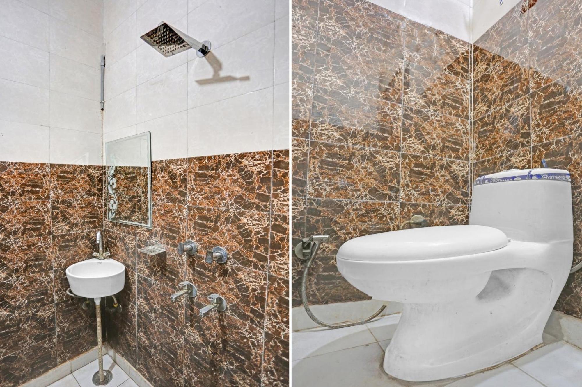 Hotel O Imperial Residency Near Dashrath Puri Metro Station Yeni Delhi Dış mekan fotoğraf